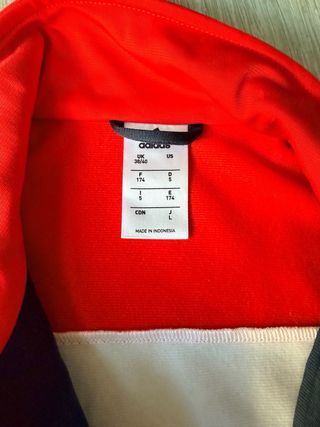 Chándal Adidas Vintage Original