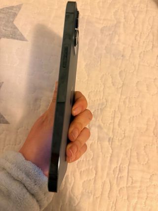 iPhone 12 Pro Max Blu