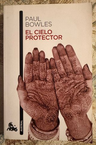 El cielo protector