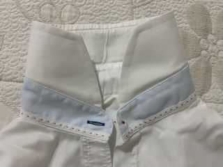 Camisa Álvaro Moreno Blanca Talla 39