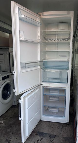 Nevera Frigorífico Blanco