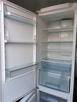 Nevera Frigorífico Blanco