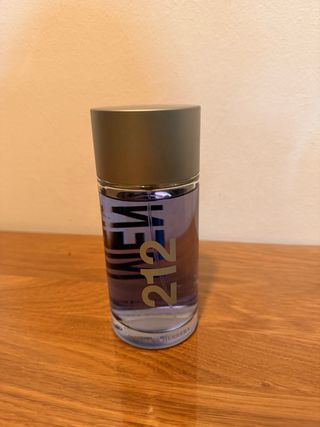 Carolina Herrera 212 Man 200ml sin caja
