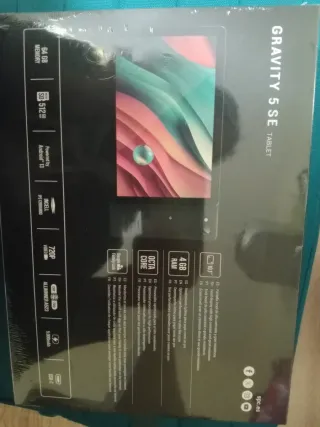 Tablet SPC Gravity 5 SE 10.1 4GB RAM Octa Core