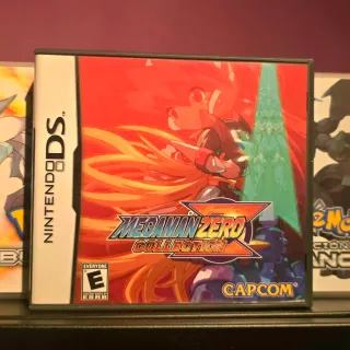 Megaman Zero Collection Nintendo DS