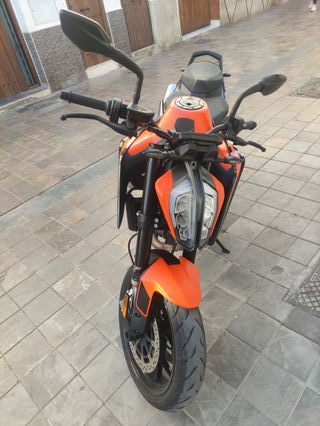 KTM 890 Duke L NAKED