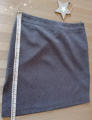 Gonna Stefanel tg 40 italiana -nuova