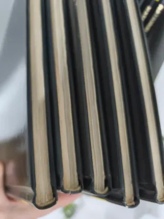 Colección de libros National Geographic