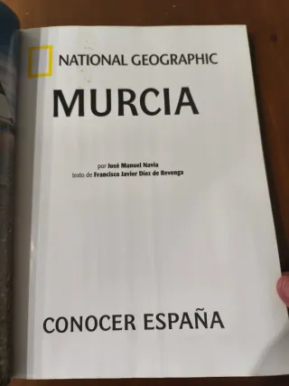 Colección de libros National Geographic