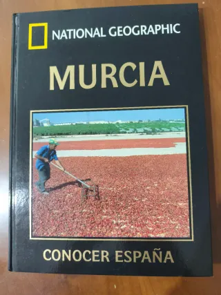 Colección de libros National Geographic