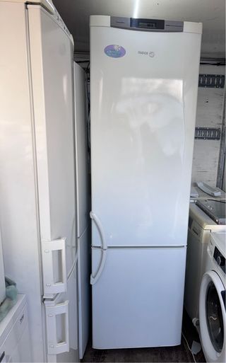 Nevera Frigorífico Blanco