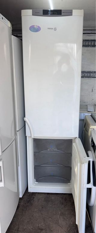 Nevera Frigorífico Blanco