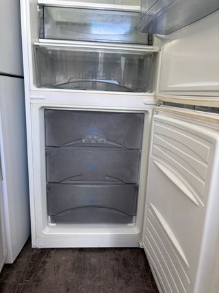 Nevera Frigorífico Blanco