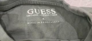 Maglietta Guess bimbo logo colorato