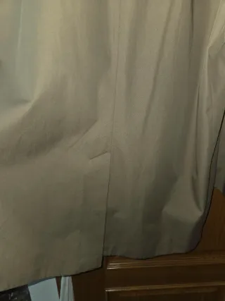 Gabardina Massimo Dutti