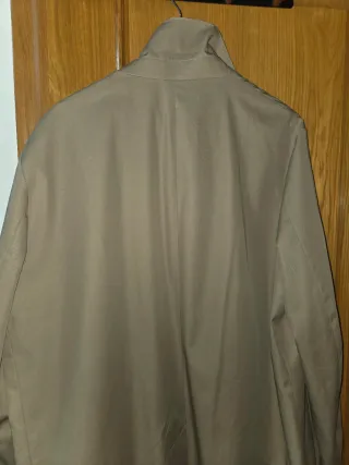 Gabardina Massimo Dutti