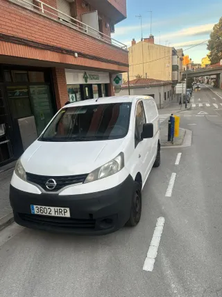 Nissan NV200 2013