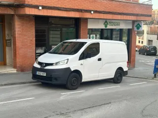 Nissan NV200 2013