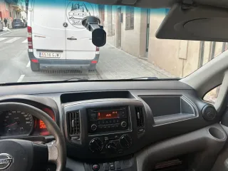 Nissan NV200 2013