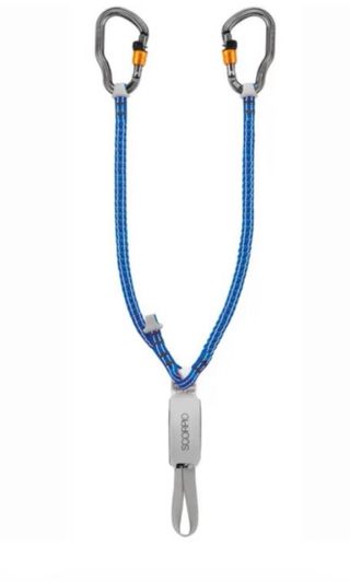 Kit Vía Ferrata Petzl Vertigo