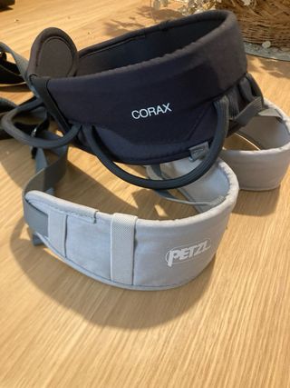 Kit Vía Ferrata Petzl Vertigo