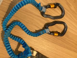 Kit Vía Ferrata Petzl Vertigo