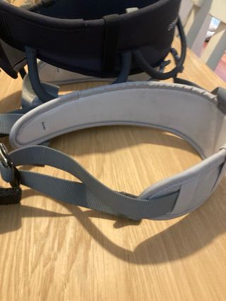 Kit Vía Ferrata Petzl Vertigo