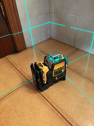 Nivel Láser 360° DeWalt