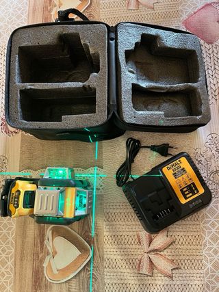 Nivel Láser 360° DeWalt