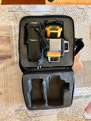 Nivel Láser 360° DeWalt