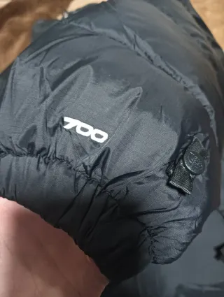 Chaqueta The North Face Negra