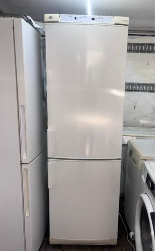 Nevera Frigorífico AEG Blanco