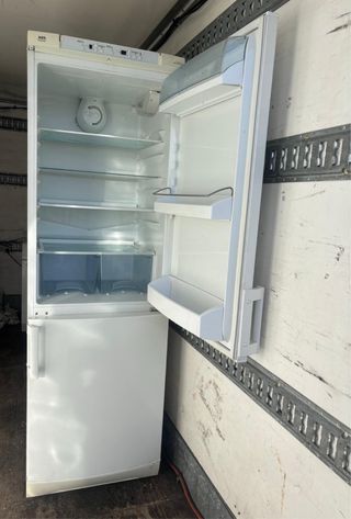 Nevera Frigorífico AEG Blanco