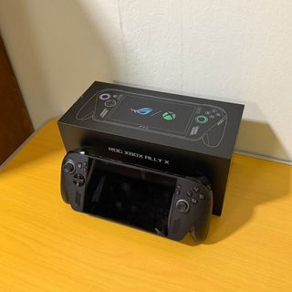 Asus ROG Xbox Ally X