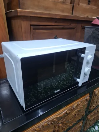 Microondas KONEN blanco