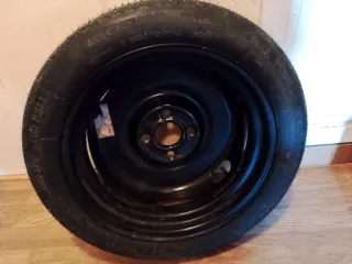 Rueda repuesto galleta VW 50MPH