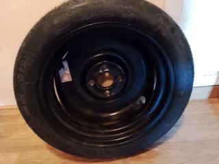 Rueda repuesto galleta VW 50MPH