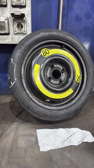 Rueda repuesto galleta VW 50MPH