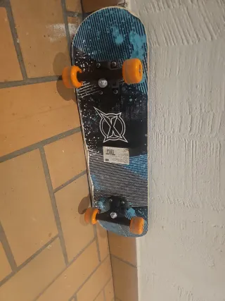 Monopatín completo tabla skateboard