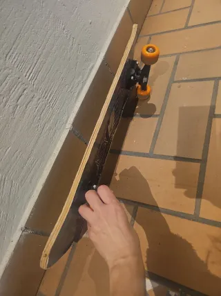 Monopatín completo tabla skateboard