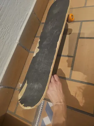 Monopatín completo tabla skateboard