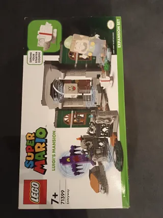 LEGO Super Mario Luigi's Mansion 71399