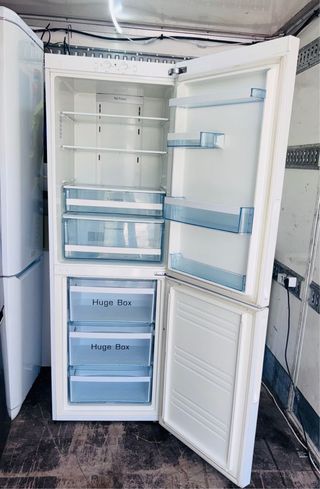 Nevera Frigorífico Blanco