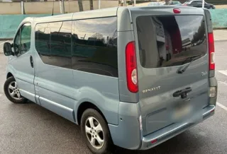 Renault Trafic 2007
