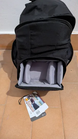 Zaino Case Logic per fotocamera reflex