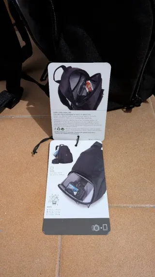 Zaino Case Logic per fotocamera reflex