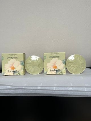 Set 2 saponette Cacharel Anais Anais