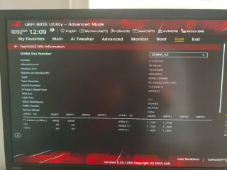 G.Skill Trident Z5 | 16GB DDR5 | 6400MHz CL32