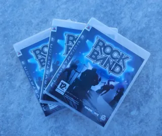 CAJAS PRECINTADAS PARA PS3