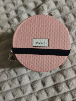 Anillo Tous Plata Ley Corazón